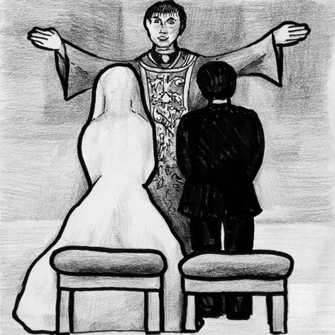- 9 - Aus der Pfarreiengemeinschaft Eheverkündigung (Aufgebot) Das Aufgebot ist die öffentliche Ankündigung einer beabsichtigten Eheschließung und dient zur Aufdeckung eines etwa bestehenden
