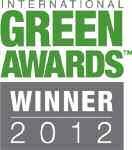ESTATE 04/2012 London Green Competence Green Award A u S Z E I c H N u N G für nachhaltiges Unternehmen Interface, einer der weltweit führenden Teppichfliesenhersteller, wurde als nachhaltigstes