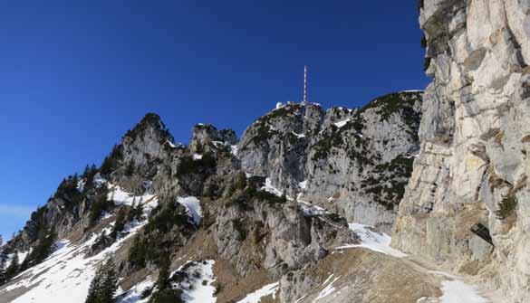 Bergtour (b) Datum Samstag, 21.