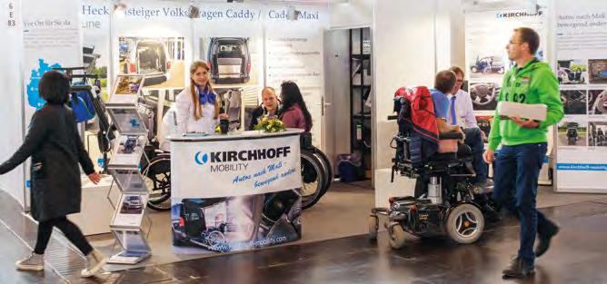 K MOBIL 50 // KIRCHHOFF MOBILITY KIRCHHOFF MOBILITY // K MOBIL 50 2017 präsentierte KIRCHHOFF Mobility auf verschiedenen Messen in der DACH-Region (Deutschland, Österreich, Schweiz) seine neuesten