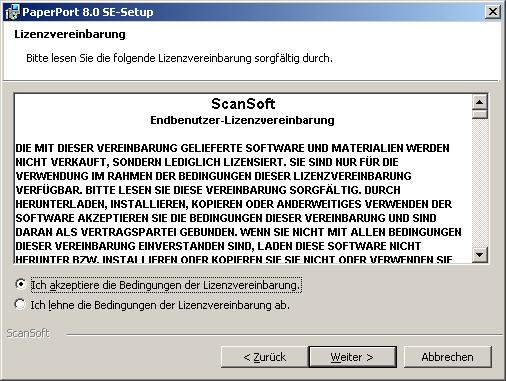 Schritt 2 Windows NT Workstation Version 4.