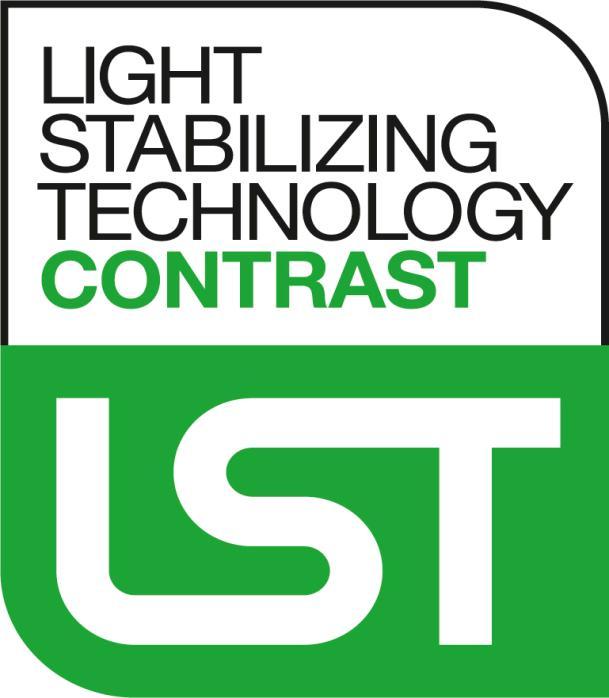 LST Vario spezielles phototropes Glas für