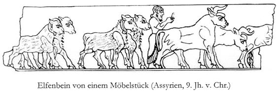 Altorientalistik in Würzburg Die Altorientalistik gehört zu den Kleinen Fächern.