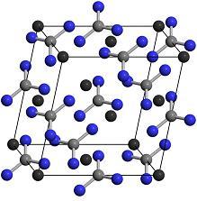BESTANDTEILE IONISCHER Salze bestehen aus positiven (Kationen) und negativen Teilchen (Anionen).