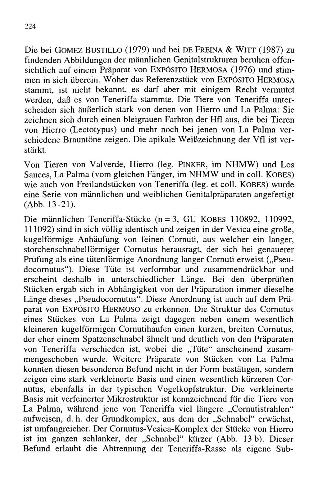 224 Entomologischer Verein Apollo e.v. Frankfurt am Main; download unter www.zobodat.