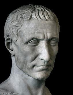 Der Untergang der Republik Im 2. Jh. v. Chr. verarmte der römische Bauernstand. Reformversuche der beiden Cracchen (ca. 140 v. Chr.) Tiberius und Gajus Cra wollten dem Bauernstand helfen Bo reformen schlugen fehl Bürgerkriege (ca.