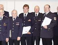 wurde Johannes Wagner mit einer der höchsten Ehrungen im Deutschen Feuerwehrwesen ausgezeichnet.