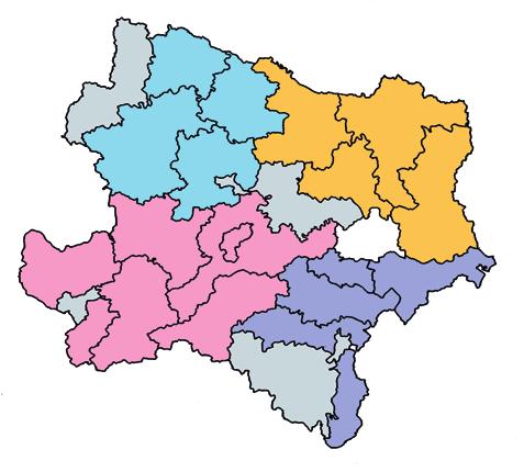 Das Bundesland Niederösterreich ist in Österreich ein Pionier der Stromerzeugung mit Windenergie. Schon 1994 wurde in Wagram an der Donau das erste Windrad aufgestellt.