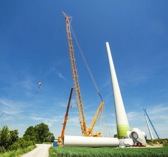 Windstrom ist die kostengünstigste Energie Die rasante technologische Weiterentwicklung von modernen Windkraftwerken hat dazu geführt, dass deren Stromerzeugungskosten mittlerweile unter denen neuer