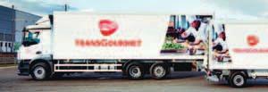 Die Transgourmet Holding AG ist Europas zweitgrösstes Cash+Carry- und Foodservice-Unternehmen.