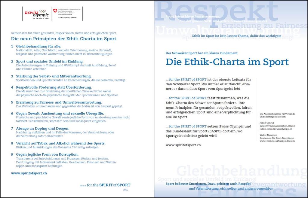 Ethik-Charta