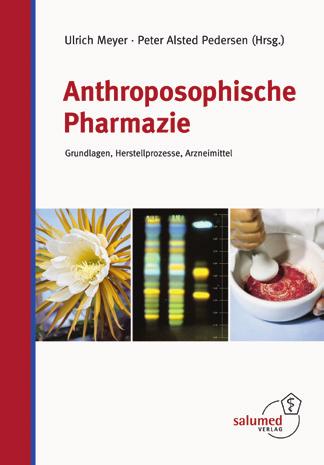 Substanzen aus dem Tierreich Herstellungsverfahren Arzneimittelqualität Rechtliche Aspekte Forschung, Entwicklung und Wirksamkeitsnachweis Das vorliegende Lehrbuch Anthroposophische Pharmazie ist ein