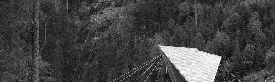 Von Kössen bis zum Lechtal - neue Brücken in Tirol 13. Internationales Holzbau-Forum 2007 2 Die Nikolausbrücke in Elbigenalp und die Tannenhofbrücke in Steeg 2.