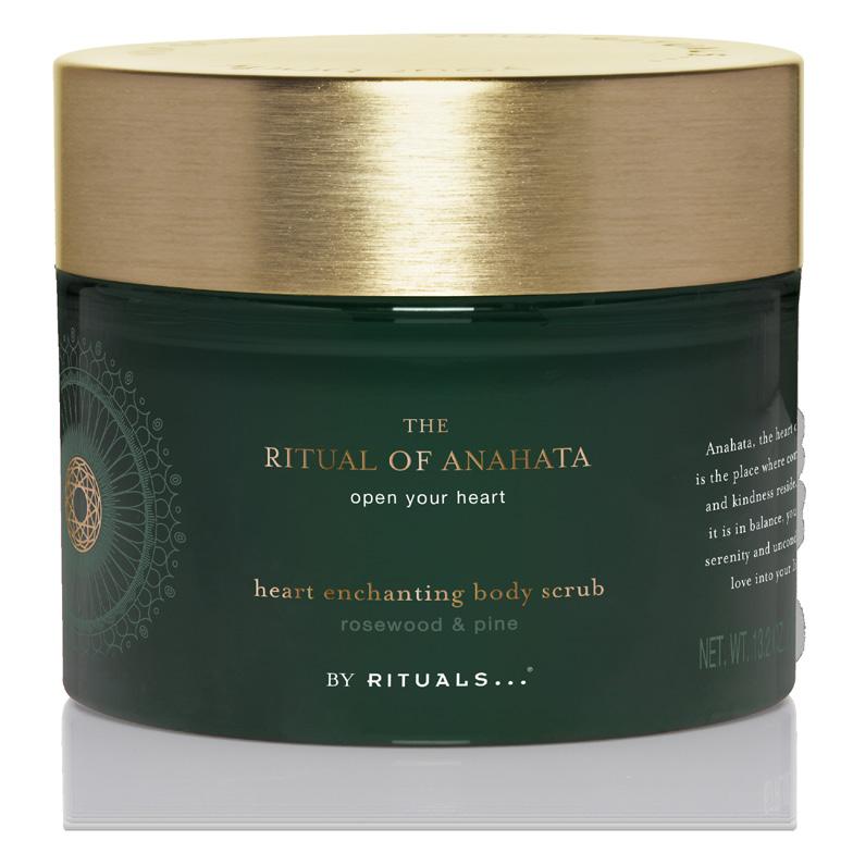 BODY CREAM 200 ml - CHF 27.- Diese speziell für The Ritual of Anahata entwickelte Körpercreme ist sehr reichhaltig.