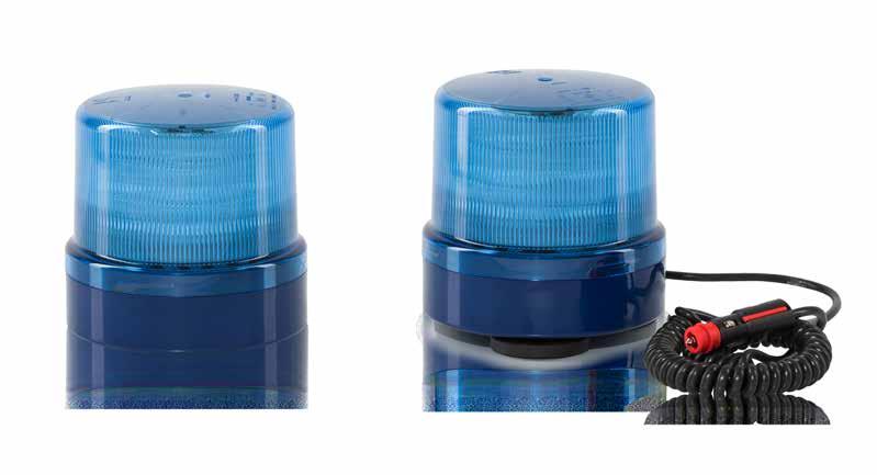 COMET LED Variantenübersicht Ob Festmontage, Stativmontage oder mit Magnethaftung - die