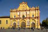 Anschließend Fahrt auf die Halbinsel Yucatán in die hübsche Stadt Campeche, die zum UNESCO Weltkulturerbe zählt.