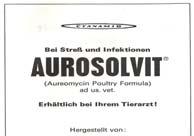Universität Wien Vorläufer der Krankheiten: Prophylaxe - Therapie 1909: