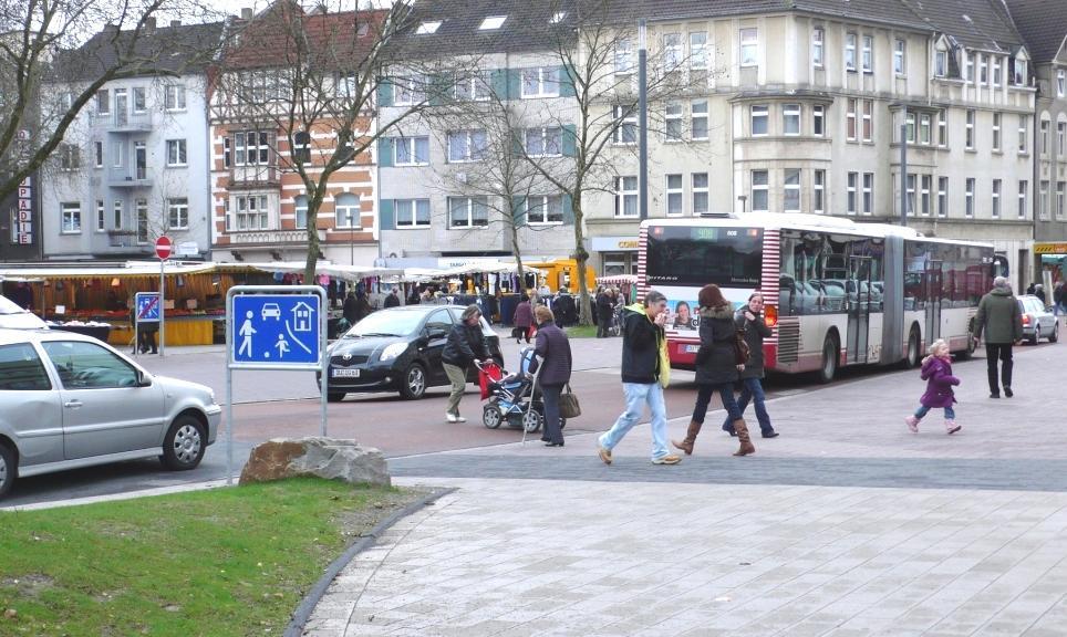 Markt Neue Infrastrukturförderung des