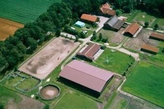 Gestüt Eckershausen Daten & Fakten: Gestüt Eckershausen ist ein Zucht- und Ausbildungsbetrieb für Quarter Horses.