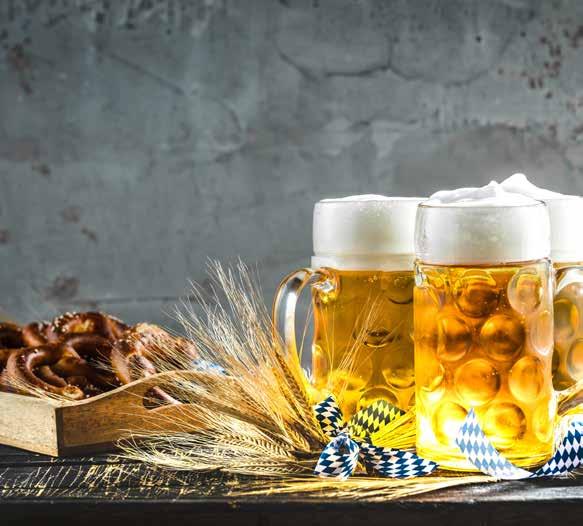 21.09.2018 OKTOBERFEST im Lind Hotel Im vergangenen Jahr eine Premiere, in diesem Jahr ein Muss.