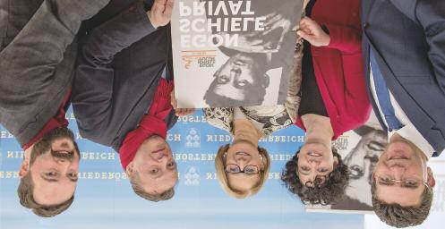 Neustart für Egon Schiele Museum in Tulln Das Egon Schiele Museum Tulln, das sich mit dem Leben und den Kunstwerken des in Tulln geborenen Ausnahmekünstlers befasst, ist ein wichtiger