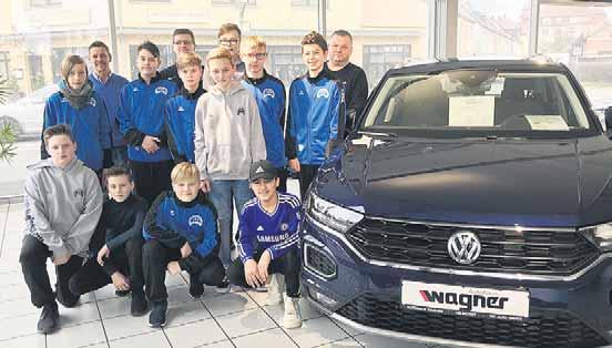 20 HELMSTEDTER Sport Die erste D-Juniorenmannschaft der JSG Helmstedt hat die erste Qualifikationsrunde der Volkswagen Juniormasters 2018 überstanden.