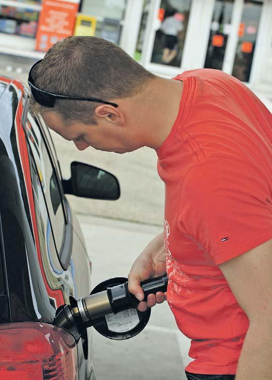 Für eventuell anstehende Wartungs- und Kontrollarbeiten lassen sich die Diagnosedaten der Gasanlage des Autos mit handelsüblichen Werkstatt-Testern auslesen.