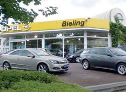 Ausbildungsführer Bieling Automobil GmbH Automobilkaufmann/-frau Herten 14 Anschrift Kaiserstr. 251 45699 Herten Telefon 02366/888-0 Fax 02366/888-190 Internetseite info@bieling.