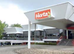 Herten 2008/09 Herta GmbH Elektroniker/in für Energie und Gebäudetechnik Elektrische Energieversorgung, Versorgung elektrotechnische Anlagen in Gebäuden, Beleuchtungsanlagen, Steuerungs- und
