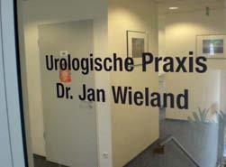 Herten 2008/09 Praxis Dr. Wieland medizinischen Fachangestellten Anschrift Kaiserstr. 88 45699 Herten Telefon 02366/38626 Fax 02366/503747 Arzt für Urologie Inhaber Dr.