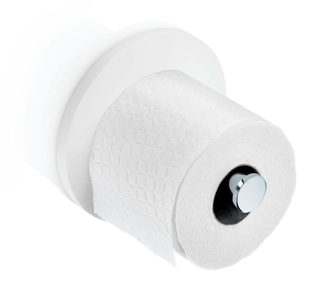 16 Stone Serie / Stone Series STONE TPH1 Toilettenpapierhalter / Toilet paper holder