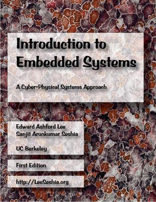 Literatur Lee, Seshia: Introduction to Embedded Systems Buch deckt einige Kapitel der Vorlesung ab