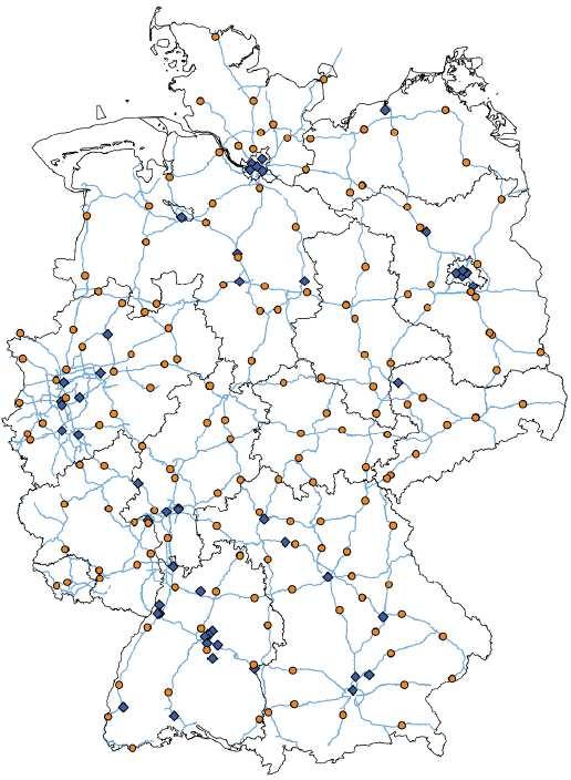 Wind-Wasserstoff-Tankstelle Kirchheim Ziel CEP: 50 H 2 -Tankstellen bis 2017 (ursprünglich bis 2015) Ziel H 2 -Mobility: 100 H 2