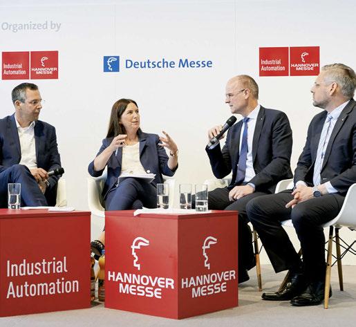 Forum Automation Digitale Produktionslösungen und Robotik stehen auf der Agenda des Nachfolgeformats des Forums Industrial Automation.