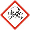 Signalwort Gefahr Gefahrenhinweise H302 - Gesundheitsschädlich bei Verschlucken H311 - Giftig bei Hautkontakt H332 - Gesundheitsschädlich bei Einatmen Sicherheitshinweise P261 - Einatmen von