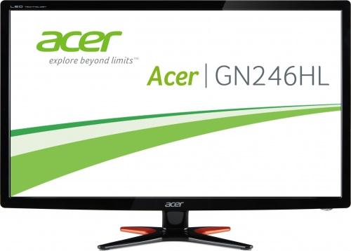 Acer Monitore und Projektoren vom: 20. April 208 Tel: 0402 2000330 Fax: 0402 2000339 8:00 Uhr Acer GN246HL Bbid UM.FG6EE.B06 Display: 24.0" (60.