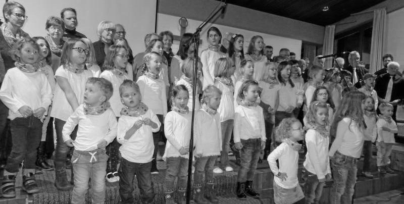 Die sichtliche Begeisterung und die strahlenden Kinderaugen beim Einstudieren der Lieder hatten die Organisatoren In der vergangenen Woche hat in der Stadthalle Haiger eine Fortbildungsreihe