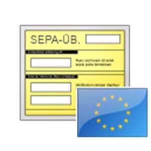 SEPA-Zahlungen erfassen Beispiel SEPA-Überweisung Nun erfassen Sie die Auftragsdaten.