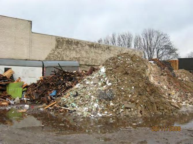 Vergabe unter Berücksichtigung der Abfallarten Erzeugerverantwortung Abfall- und Stoffbewertung vor Vergabe der