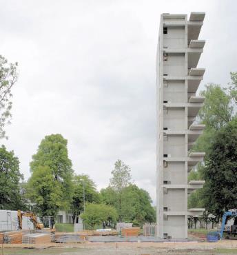 München Bauingenieur: bauart
