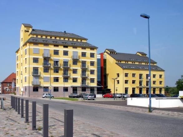 Denkfabrik, Magdeburg (Denkmalschutz)