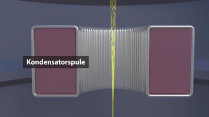 Auflösung 200 nm). Elektronenstrahlung kann wegen ihrer zigtausendfach kürzeren Wellenlänge Details von ca. 0,05 Nanometer auflösen.