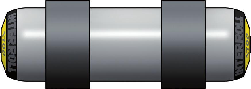 luminium Spezielle Oberflächenbehandlung von Rohren Gehärtet Geschmirgelte Niro-Rohre Rohrüberzüge Elastischer PVC-Schlauch PU-Schlauch für Ø 50 Guierung Weitere