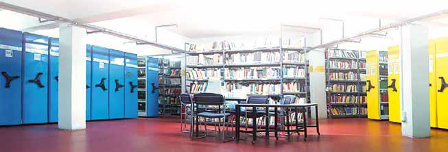 Bibliotheksbeihilfen 322 Bibliothek des CIEEL Die Fritz Thyssen Stiftung stellte prof.