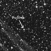 Reisen zu fremden Welten Proxima Centauri Größenvergleich der nächsten Sterne 1.2 Extrasolare Planeten (Folie 9/9) Entfernung zum nächsten Fixstern: 4.
