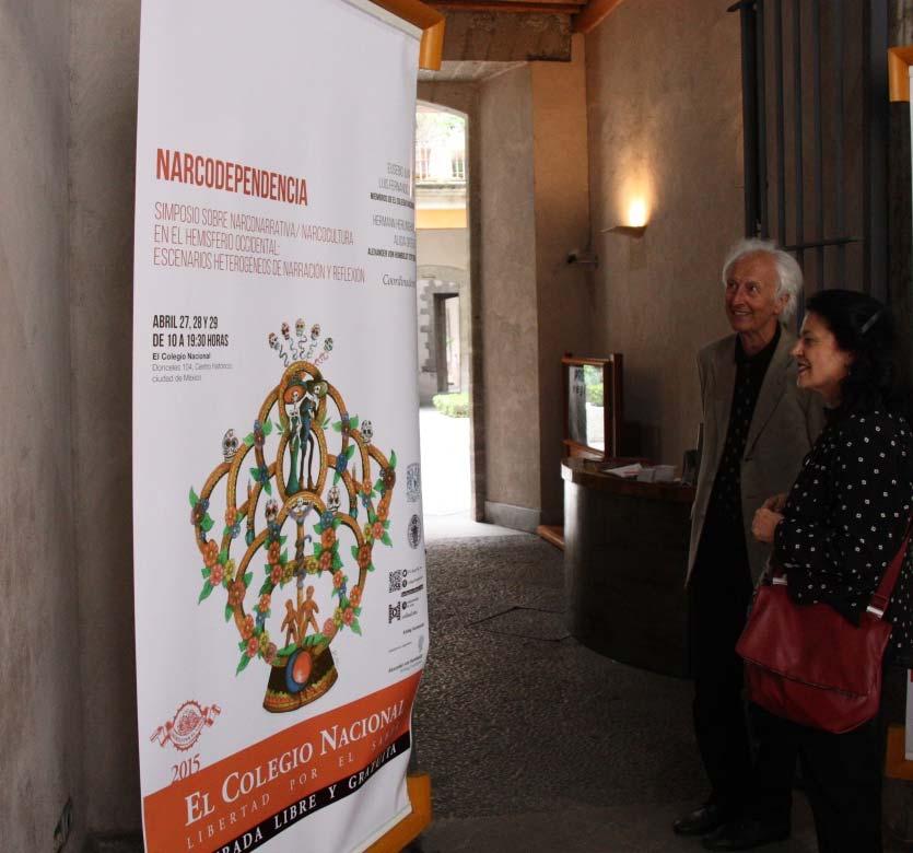 Humboldt-Kolleg in Mexiko 2015 und Besuch bei Georg Forster-Preisträger