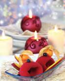 ab Dezember Januar - März Adventsbüfett Festlich genießen und