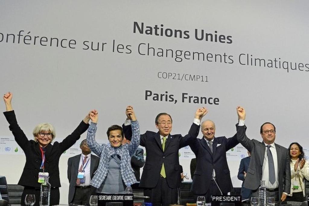 Klimaschutzabkommen