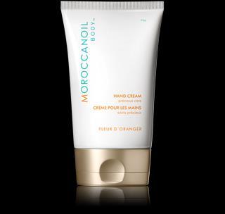 Verwöhnen Sie Ihre Hände mit einer einzigartigen Sofortpflege. Moroccanoil Handcreme ist eine reichhaltige, konzentrierte Creme zur Pflege trockener und rissiger Hände.