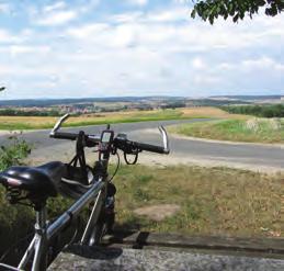 Radltipps 5-Flüsse-Tour im nördlichen Steigerwald eine XXL-Radtour, auch für Rennräder geeignet Auf